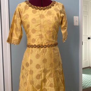 Beautiful anarkali maxi dress